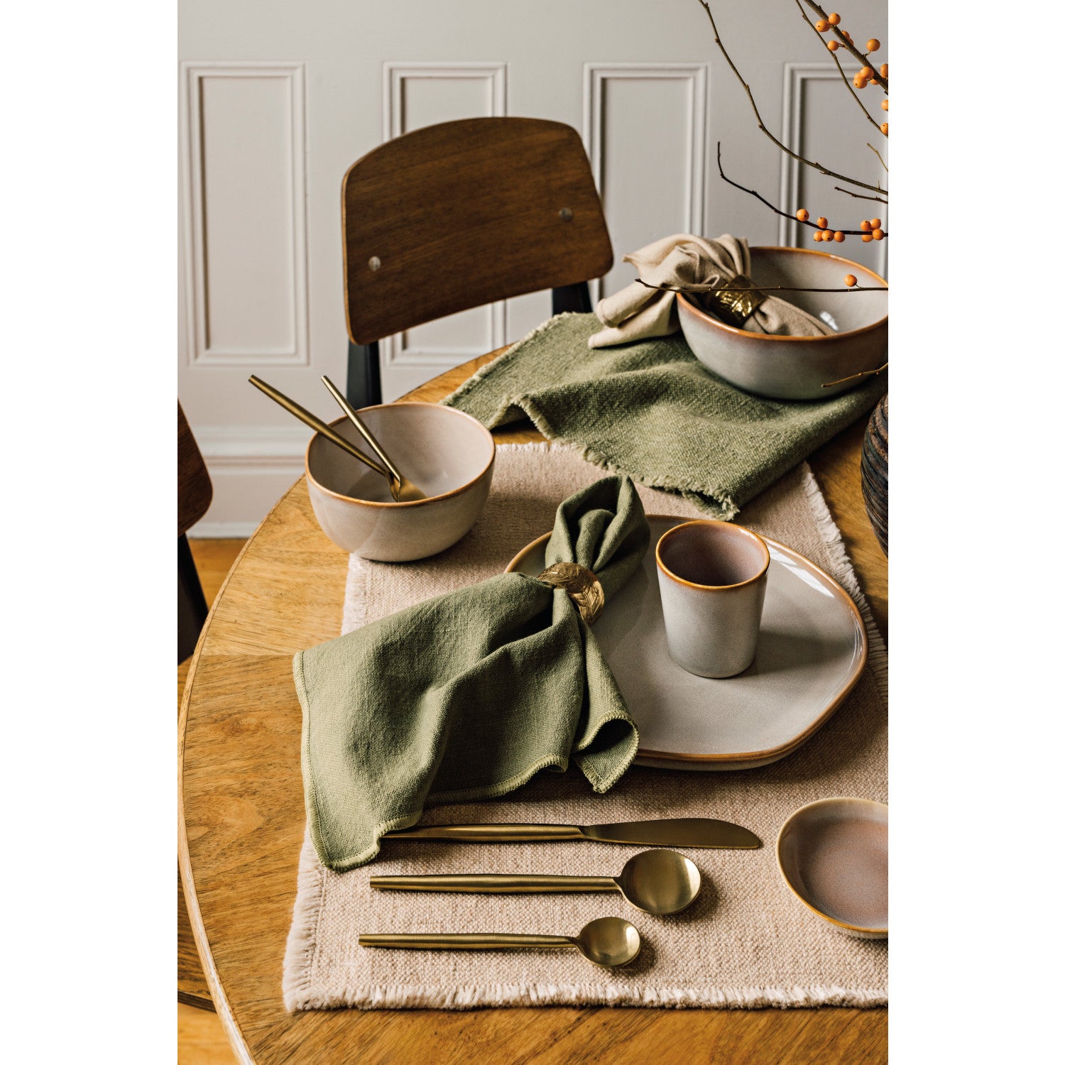 PM Olive Branch