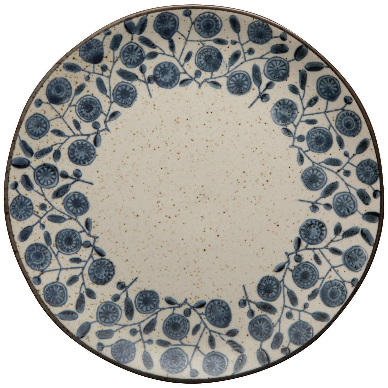 Plate Calendula 10"