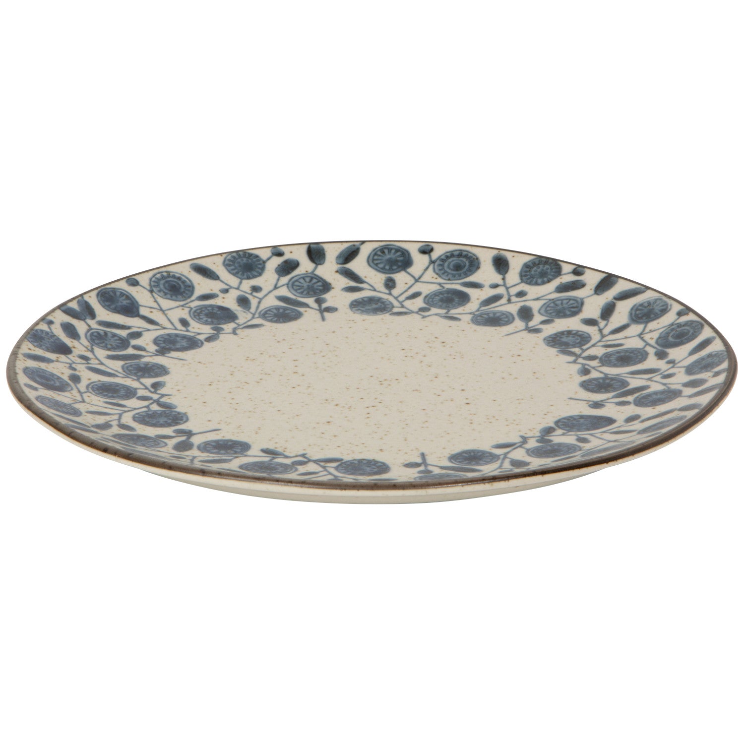 Plate Calendula 10"
