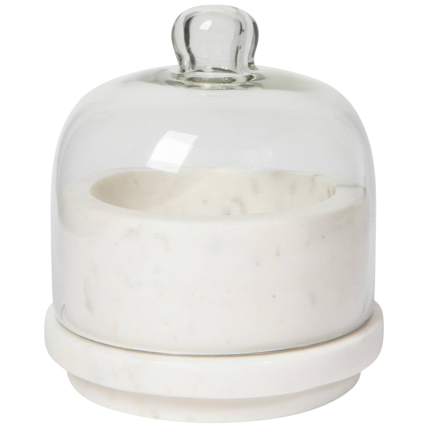 Butter Dish Marble
