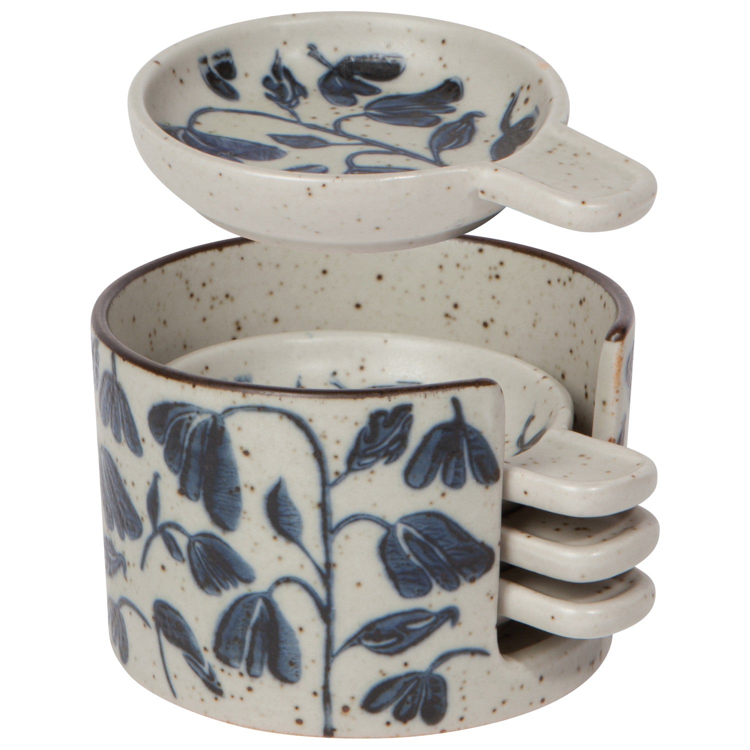 Plate Bouche Posy S/4