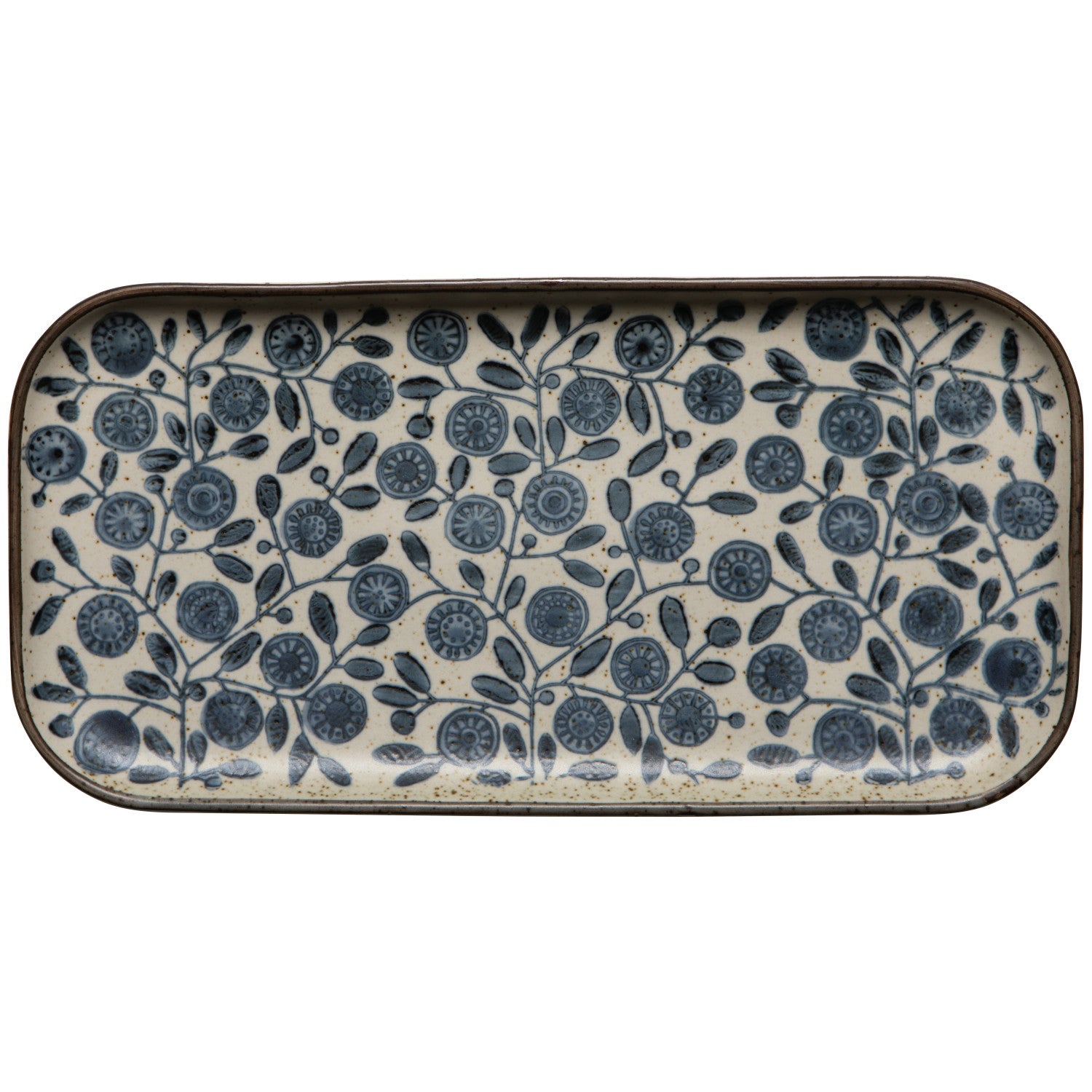 Platter Calendula 12"