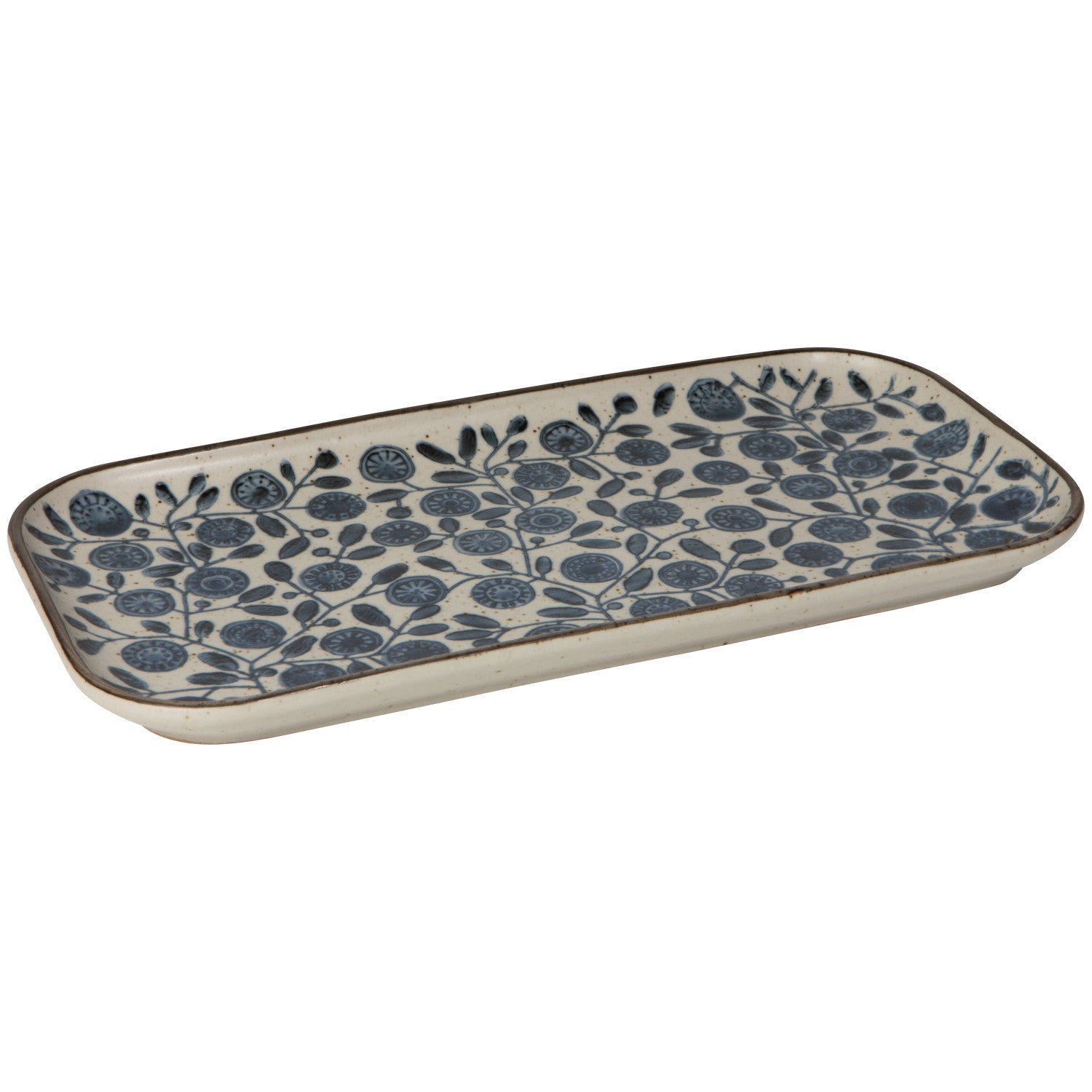 Platter Calendula 12"