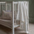 Embroidered Muslin Blanket
