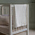 Embroidered Muslin Blanket