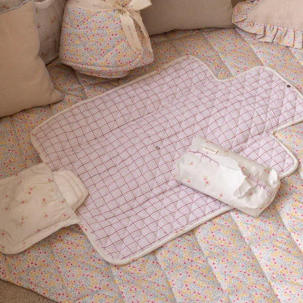 Changing Pad Travel