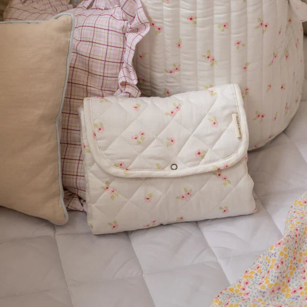 Changing Pad Travel