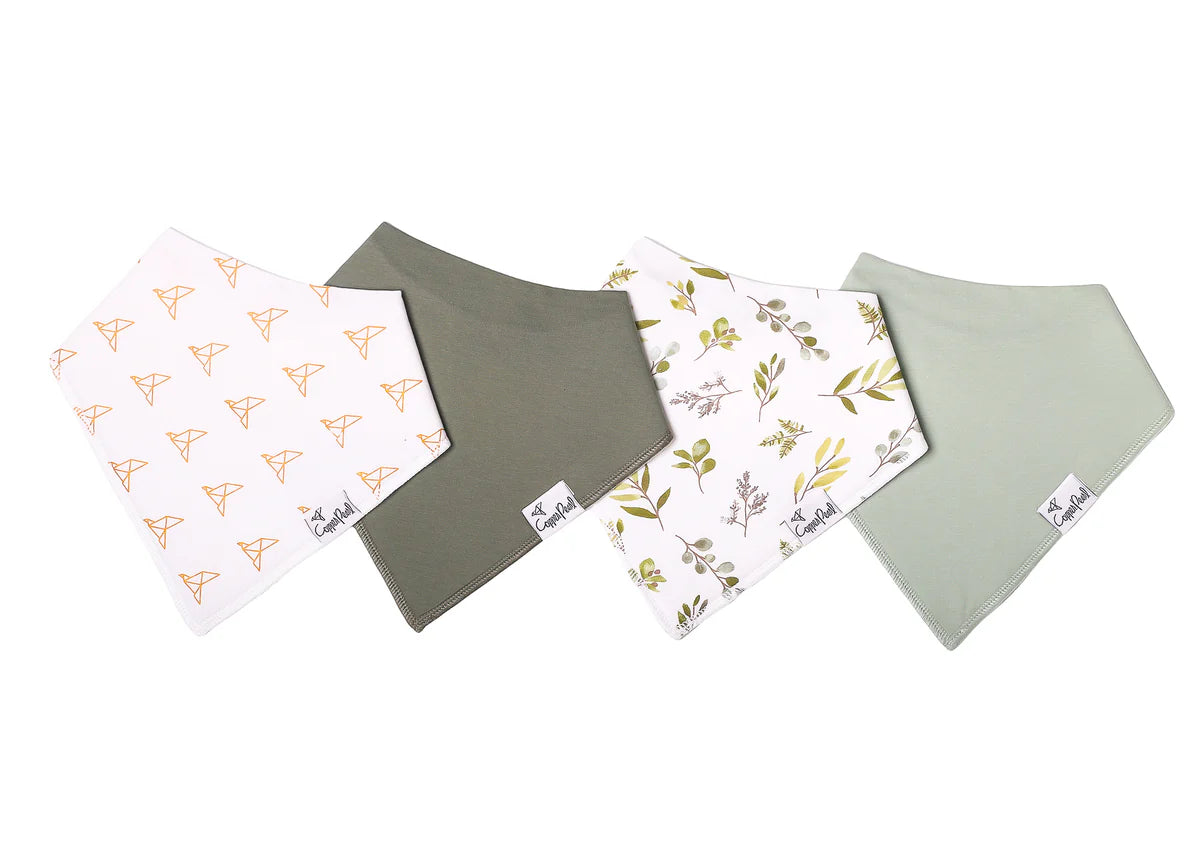 Bib Bandana set4