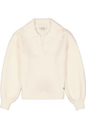 Pullover w/Collar