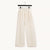 Pant Palazzo Crinkle Cream