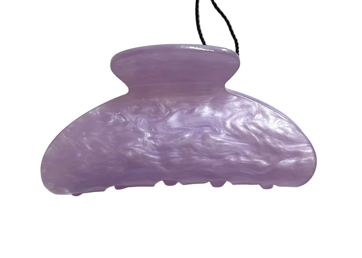 Hair Clip  Lilac
