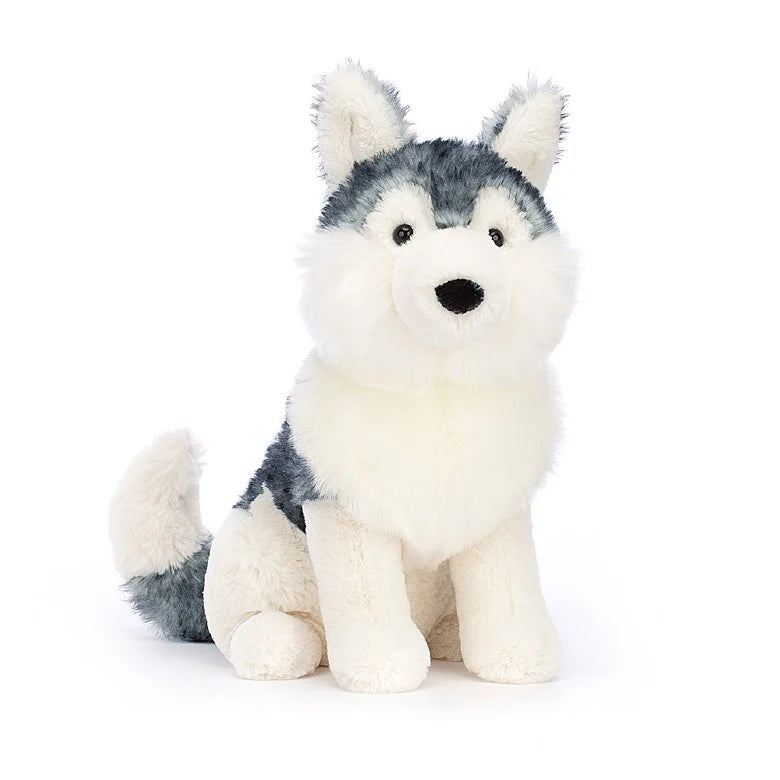 Jellycat Husky Jackson