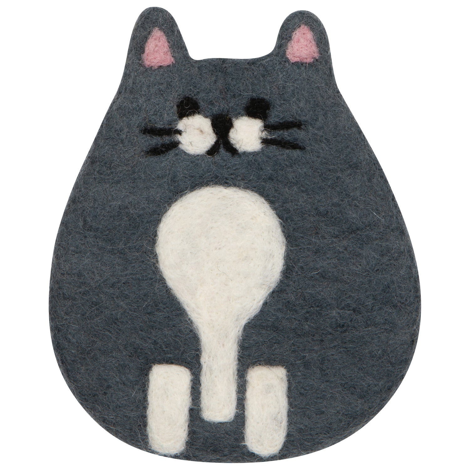 Coaster Cat Club S/4