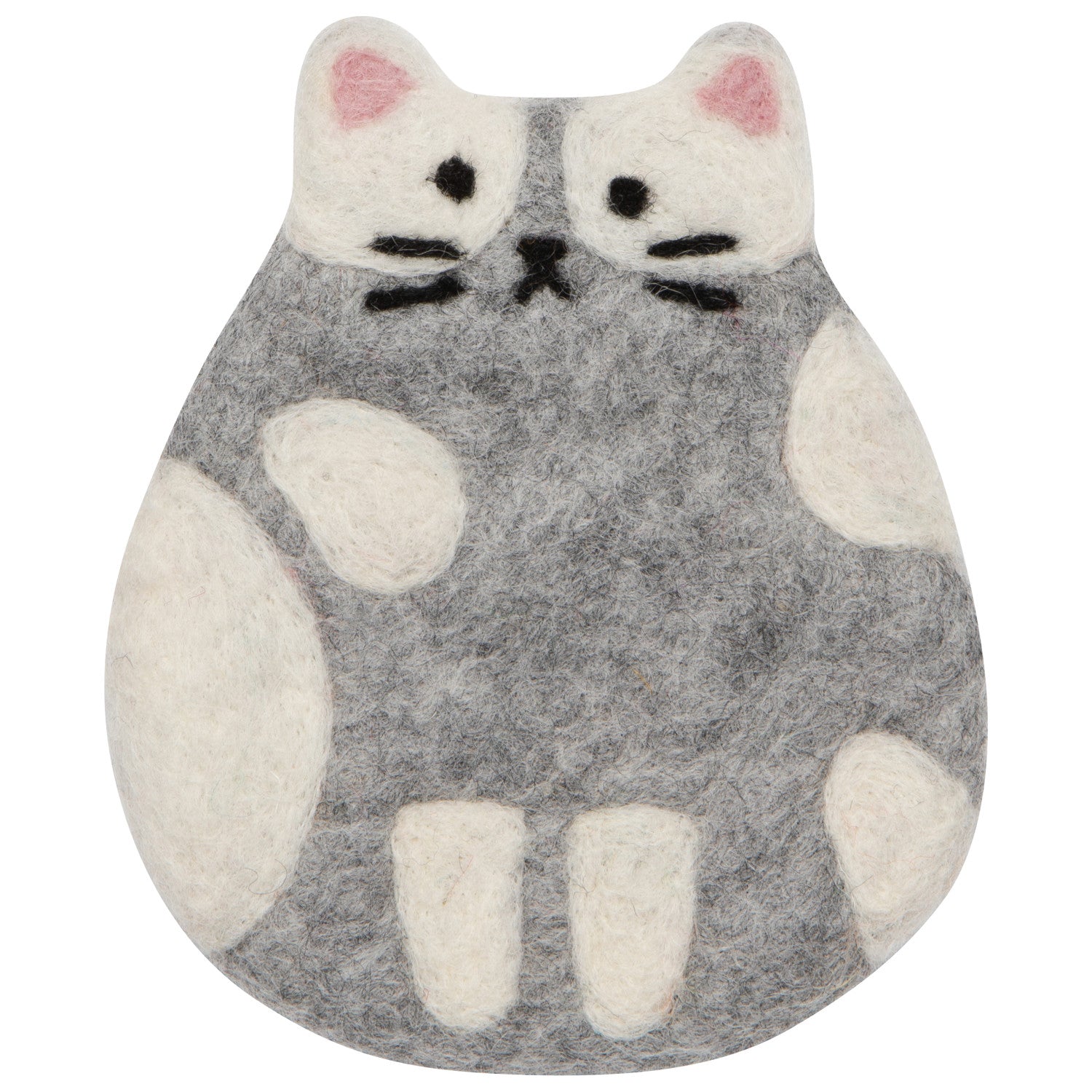 Coaster Cat Club S/4