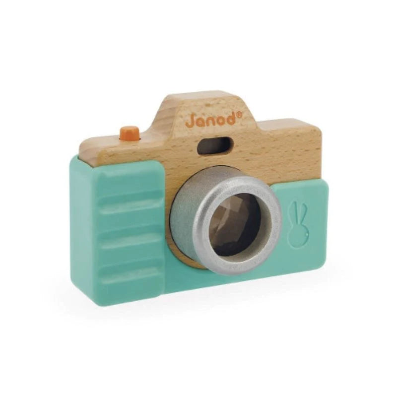 Janod Camera Wood Toy