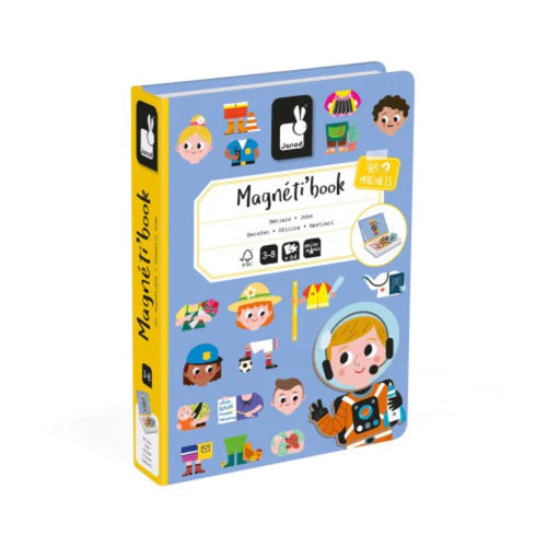 Magnetibook