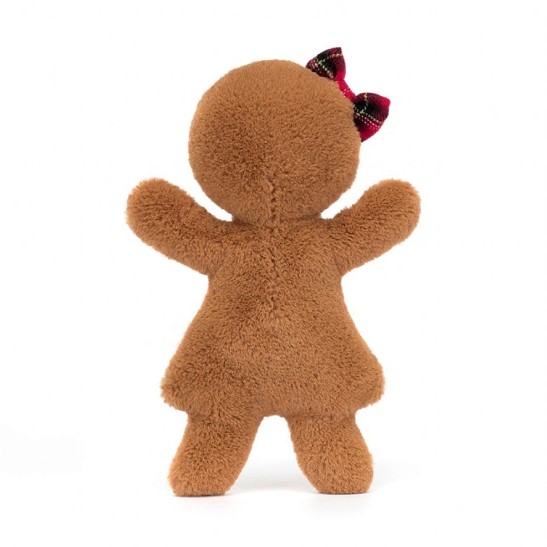 Jellycat Gingerbread Ruby Small