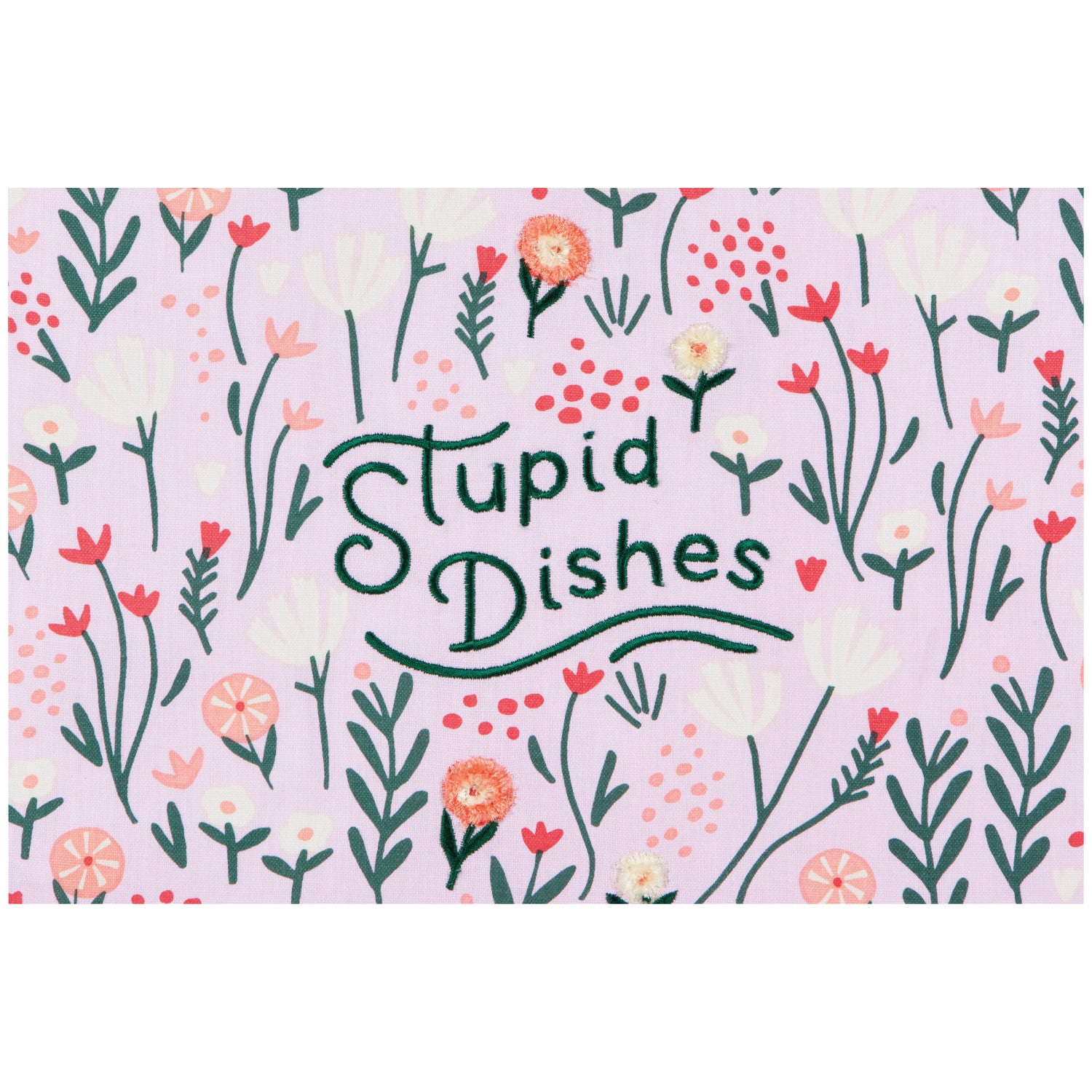 Tt Stupid Dishes