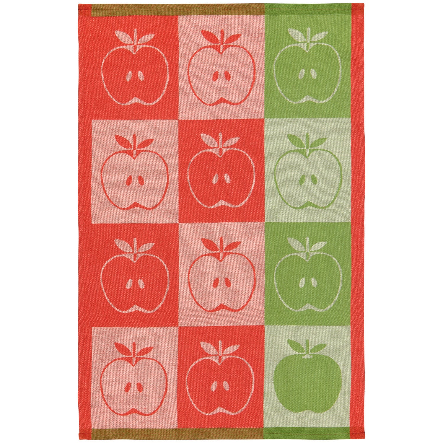 Tt Apple a Day Jacquard
