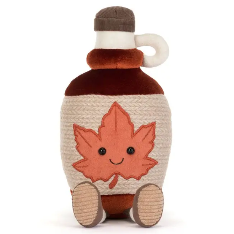Acered Maple Syrup Amuseables Jellycat