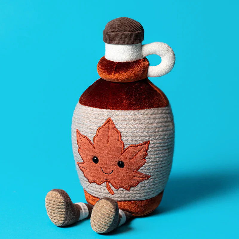 Acered Maple Syrup Amuseables Jellycat