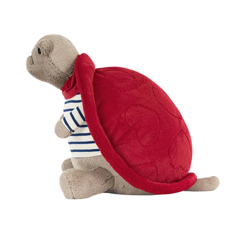 Jellycat Timmy Turtle Romantic Outfit