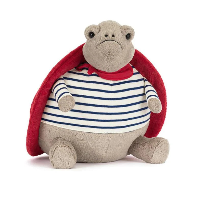 Jellycat Timmy Turtle Romantic Outfit