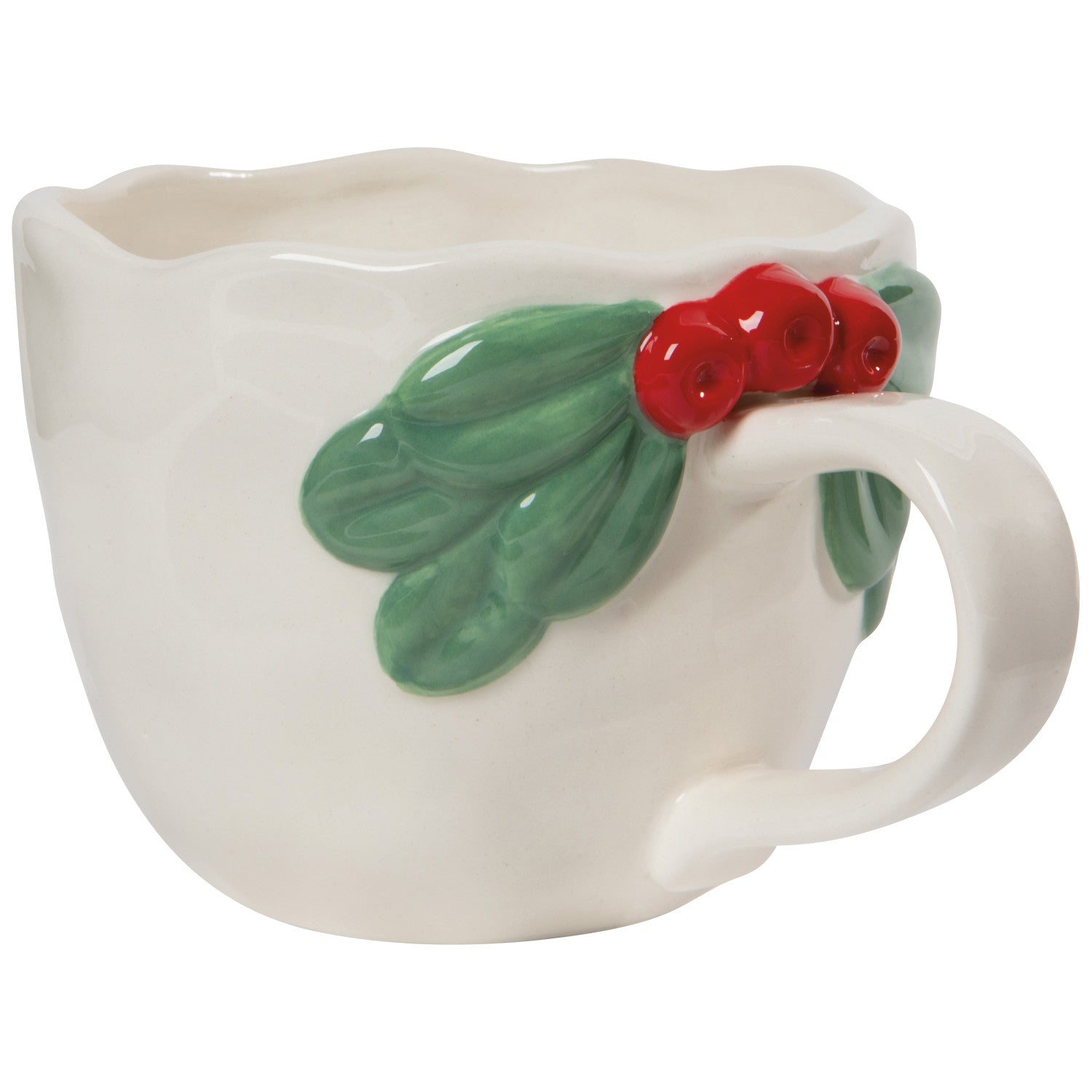 Mug Mistletoe 13 oz
