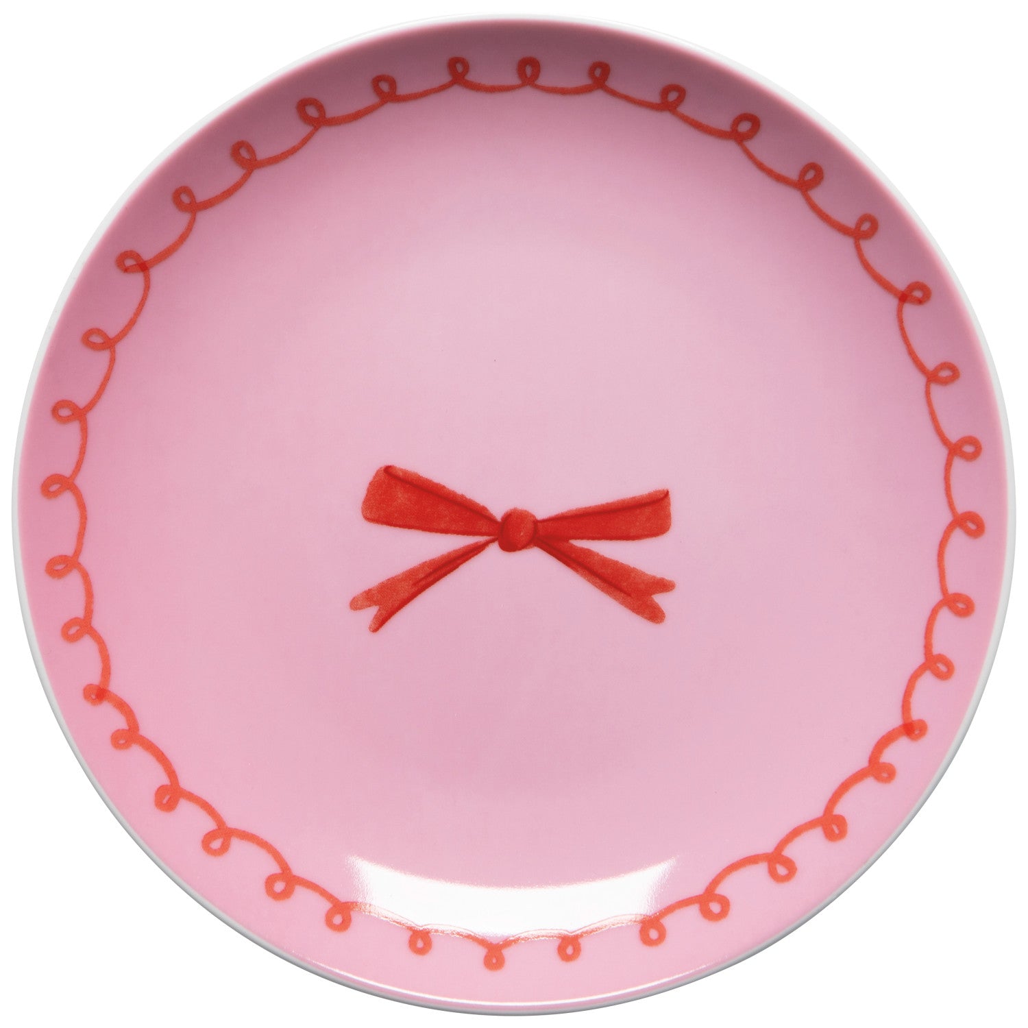 Plates Appie Bowtique S/4