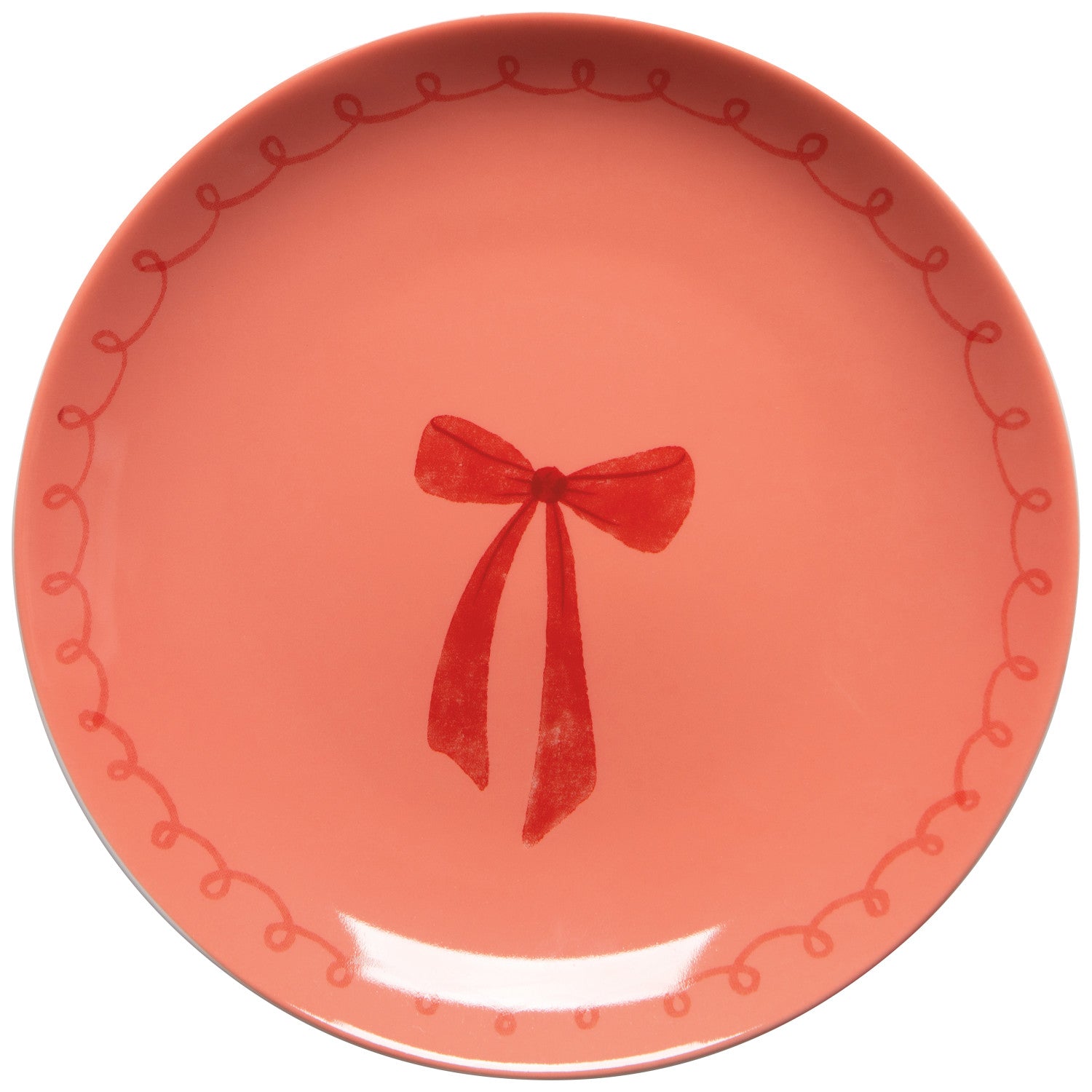 Plates Appie Bowtique S/4