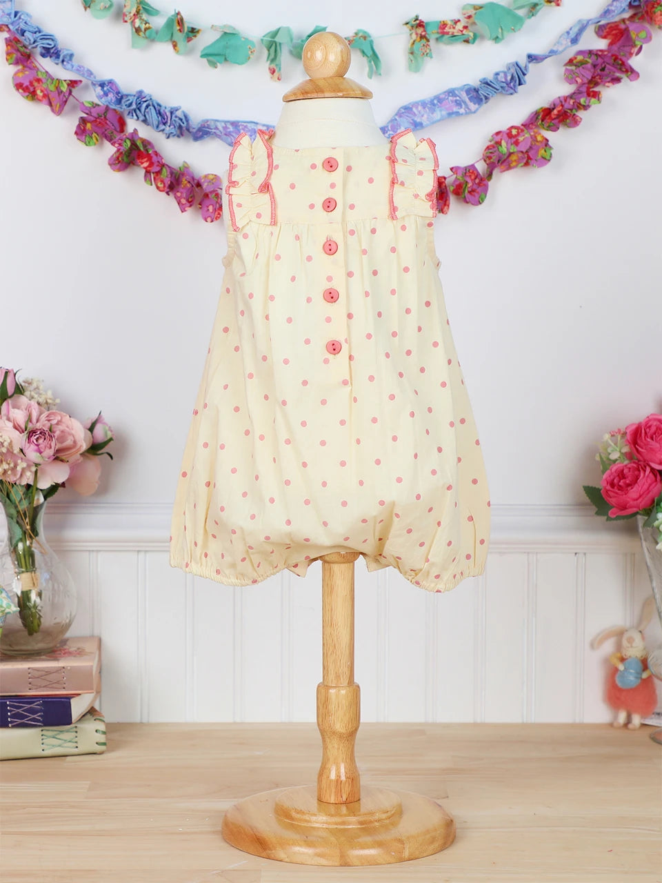 Baby Bubble Candy Dot