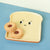 Dish Funny Food Toast
