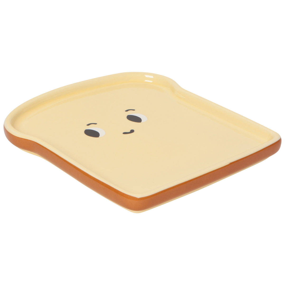 Dish Funny Food Toast