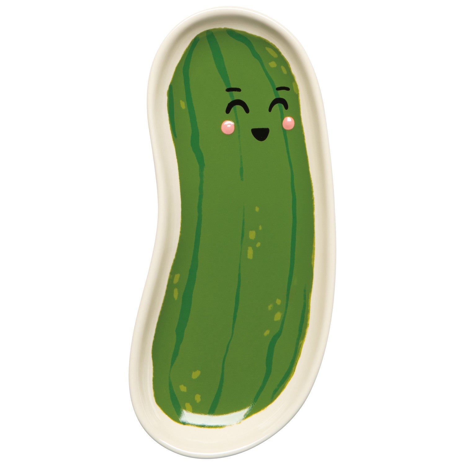 Dish Shaped Pickle Pal