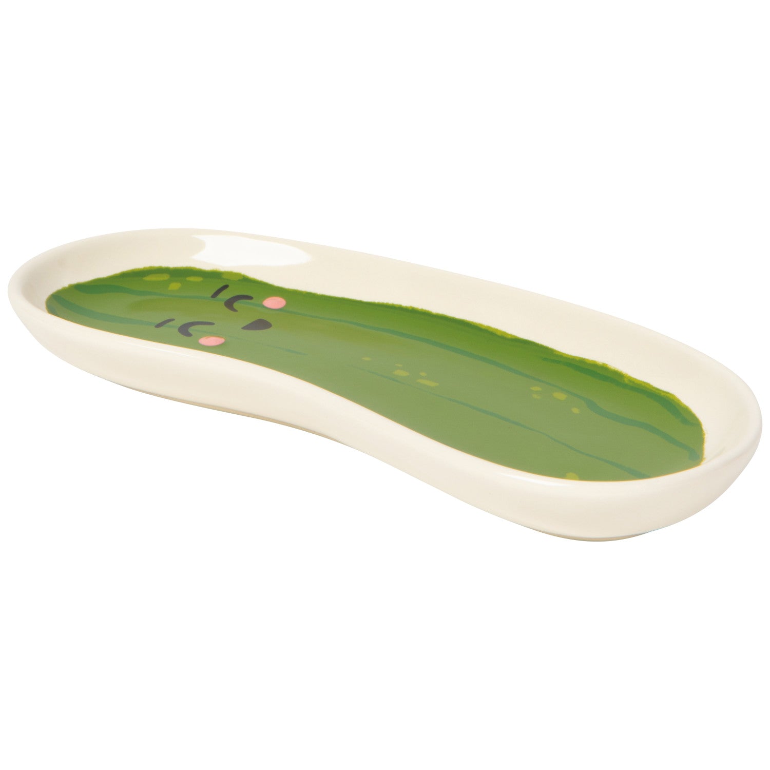 Dish Shaped Pickle Pal