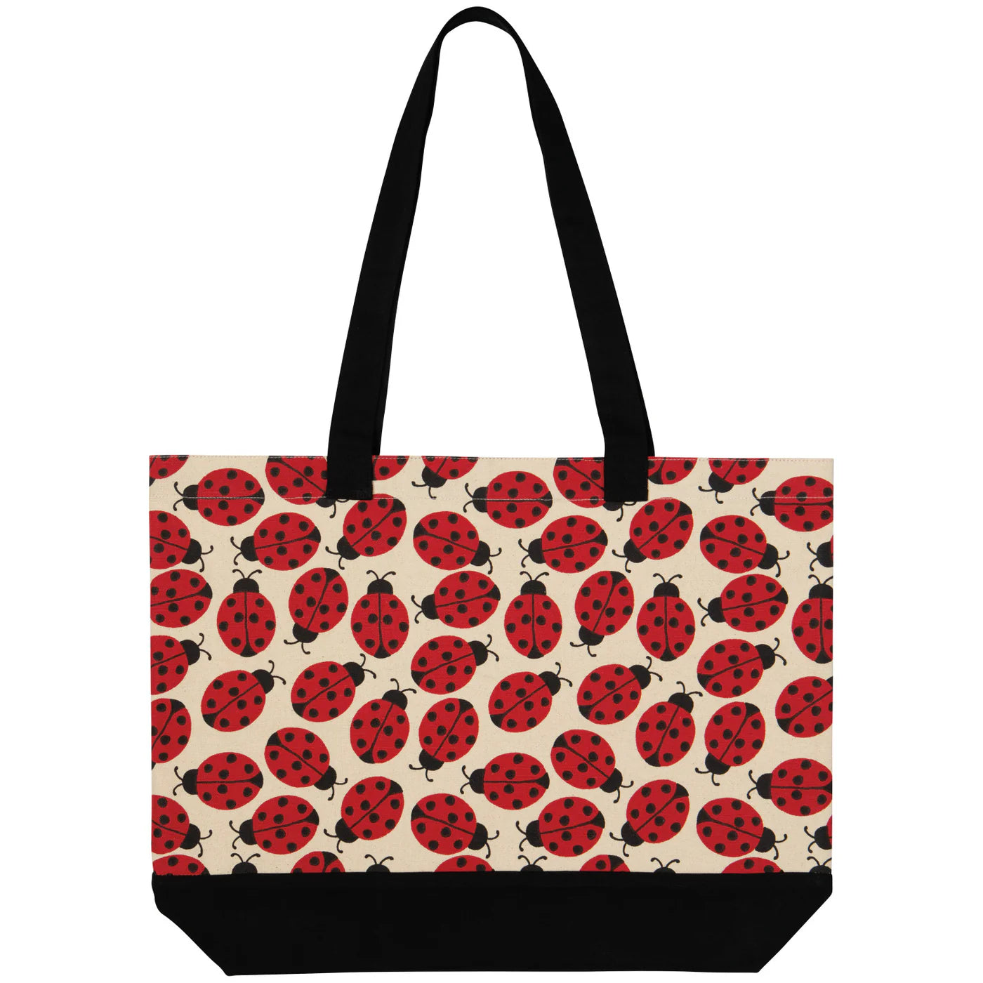 Tote Ladybugs