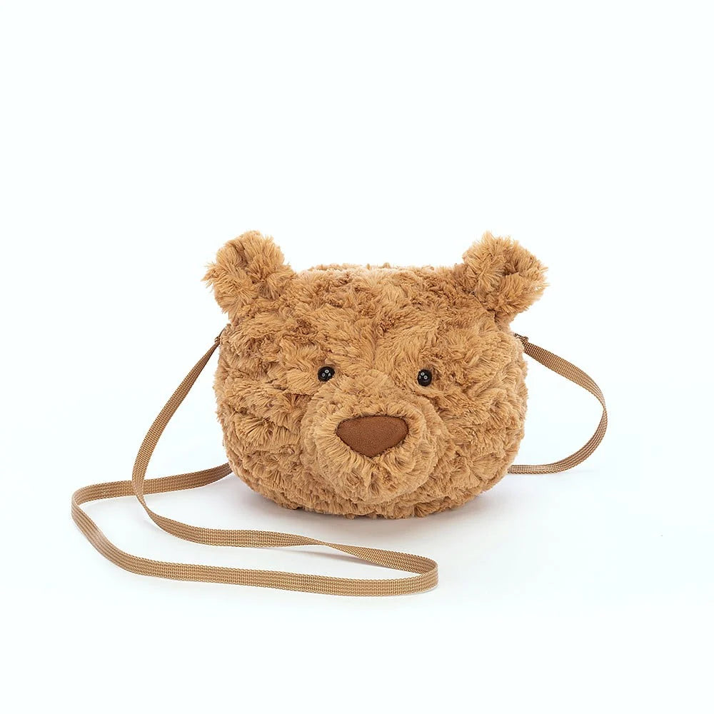 Bag Bartholomew Bear Jellycat