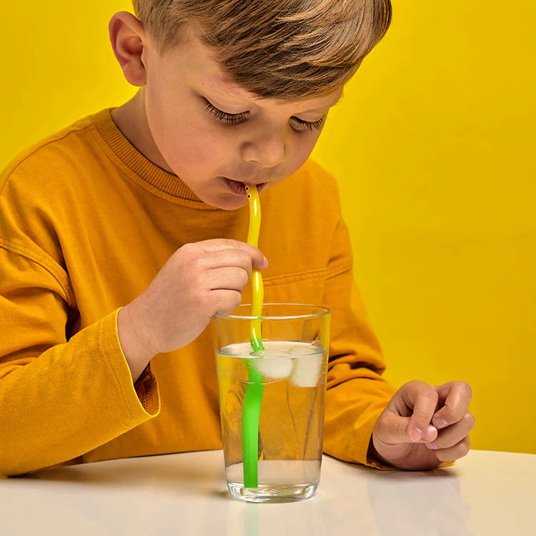 Straws Wigglyworm