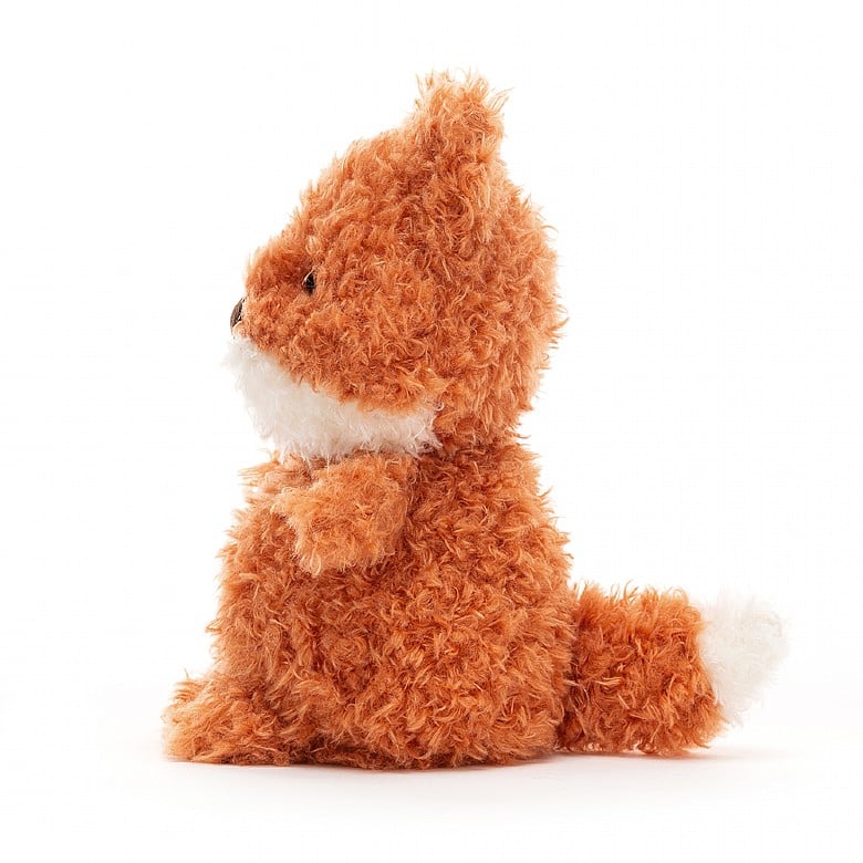 Fox Little Jellycat