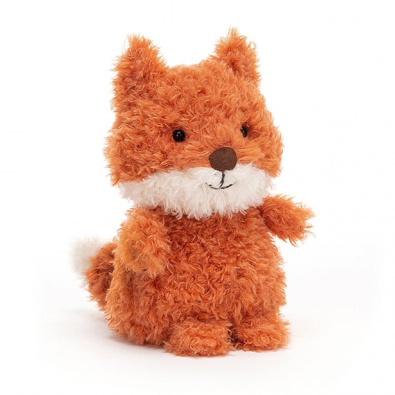 Fox Little Jellycat