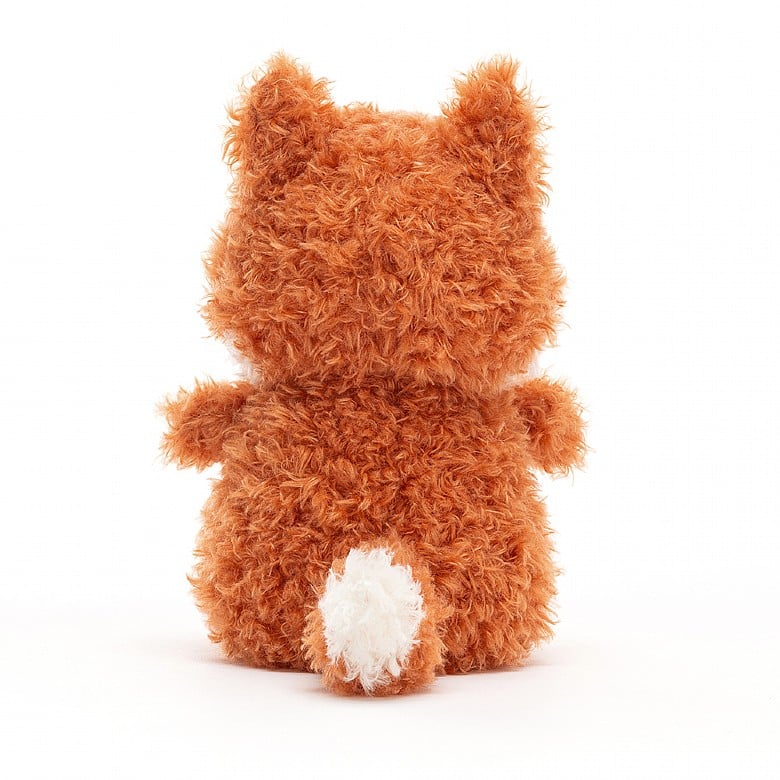 Fox Little Jellycat