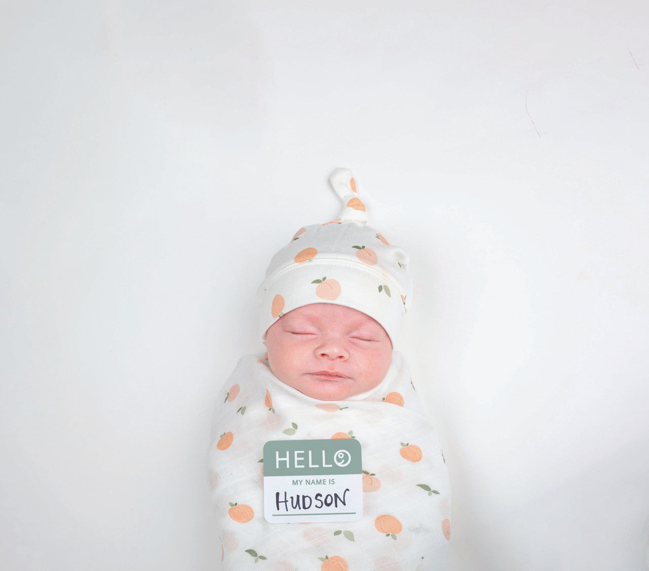 Hello World blanket/hat