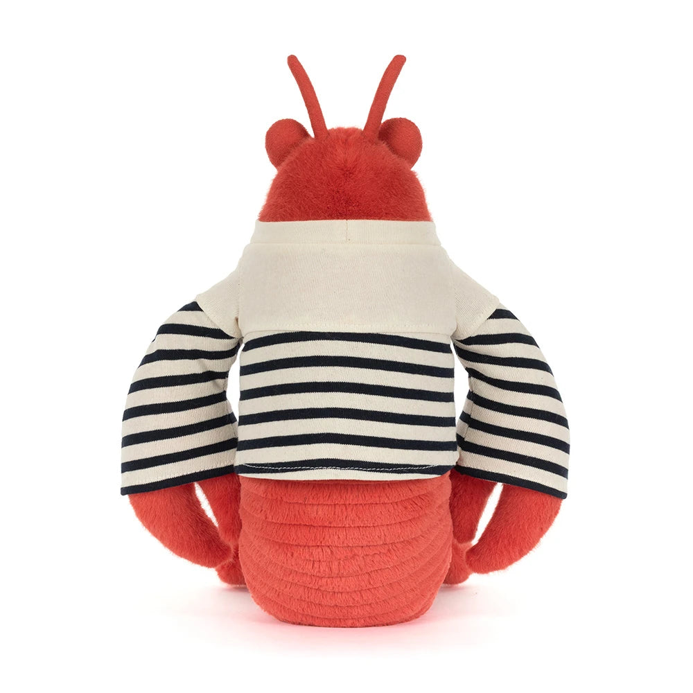 Larry Lobster Sailor Jellycat