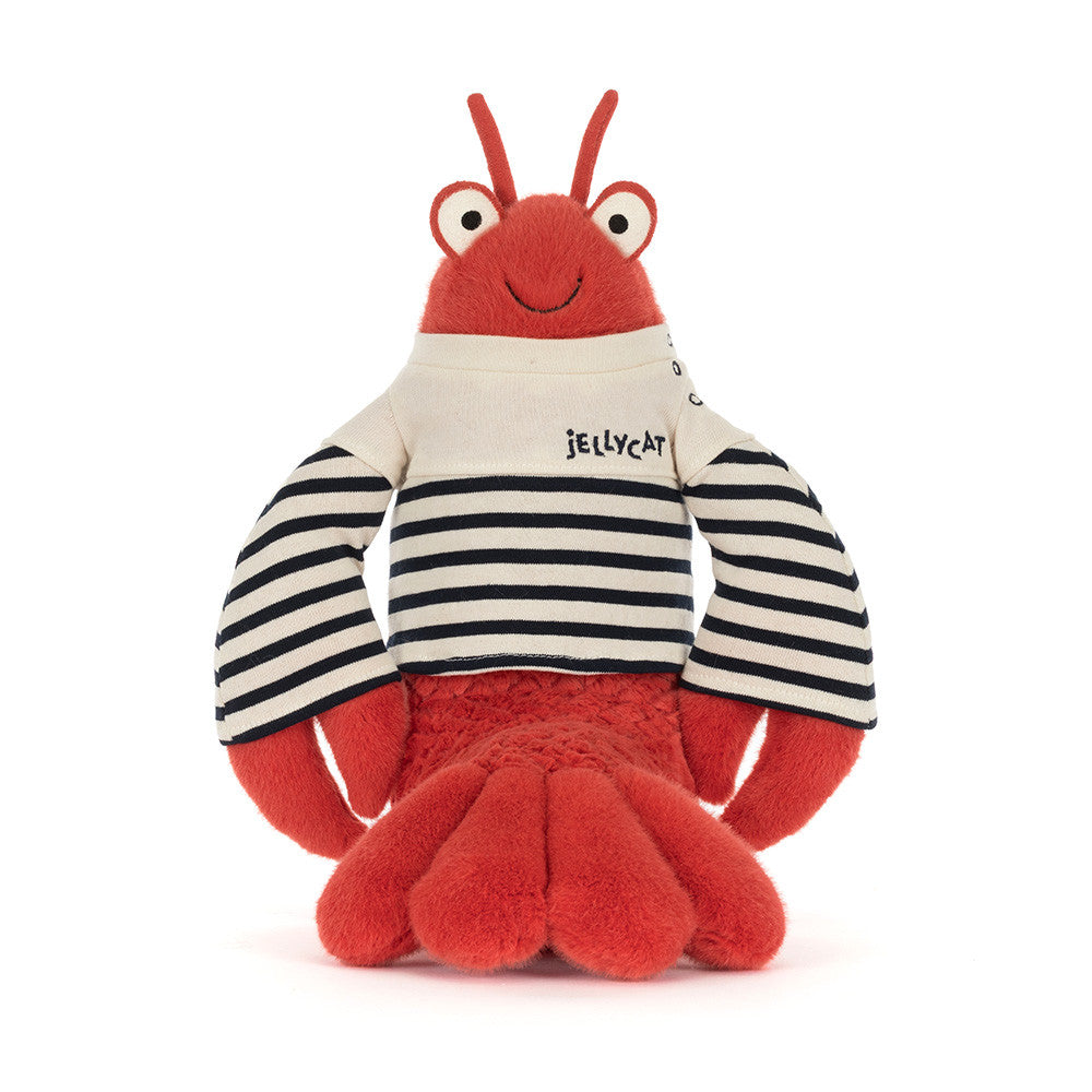 Larry Lobster Sailor Jellycat