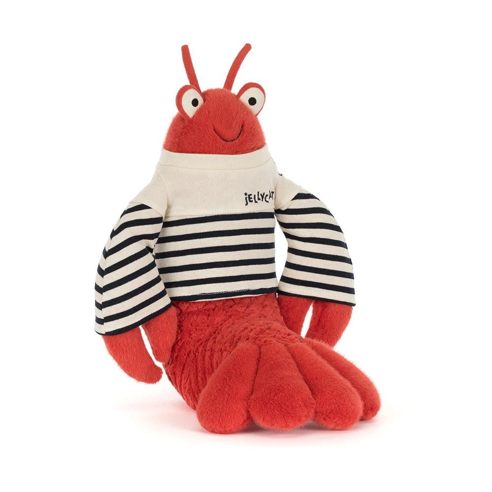Larry Lobster Sailor Jellycat