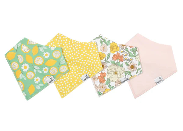 Bib Bandana set4