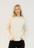 Pullover Tanya Crewneck Snow White