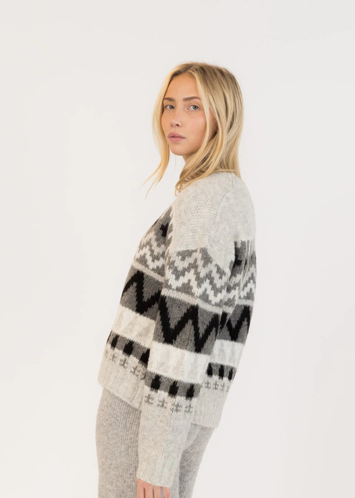 Pullover Crewneck Landen