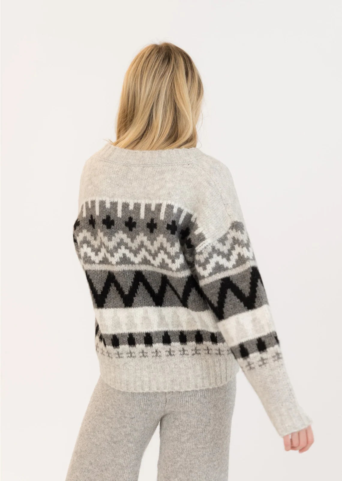 Pullover Crewneck Landen