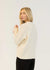 Pullover Tanya Crewneck Snow White